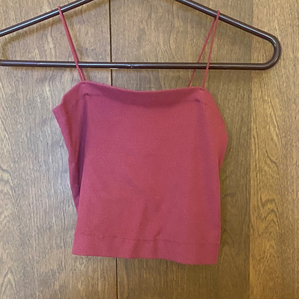 American Eagle Outfitters Berry Camisole